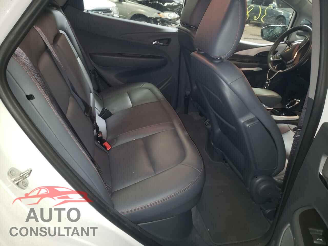 CHEVROLET BOLT 2017 - 1G1FX6S02H4166703