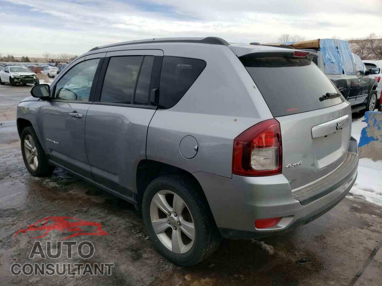 JEEP COMPASS 2016 - 1C4NJDBBXGD566534