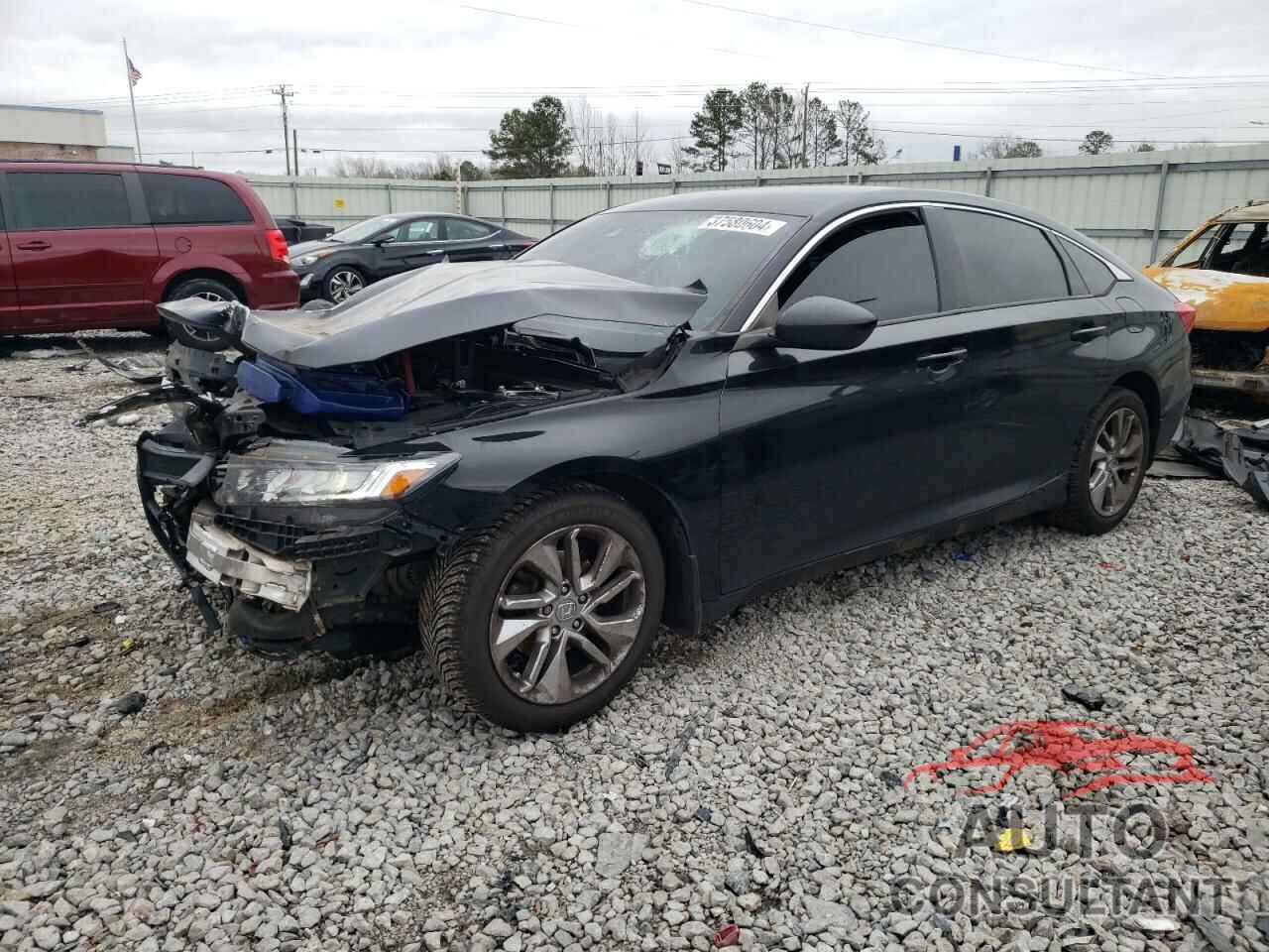HONDA ACCORD 2018 - 1HGCV1F11JA246542