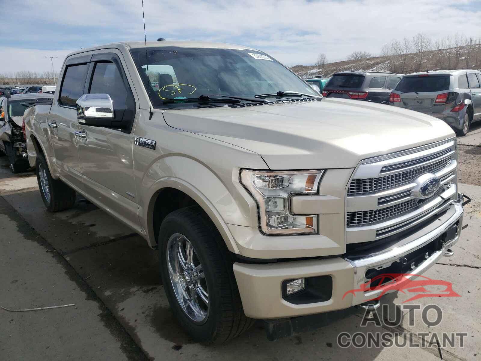 FORD F150 2017 - 1FTEW1EG6HFA74421