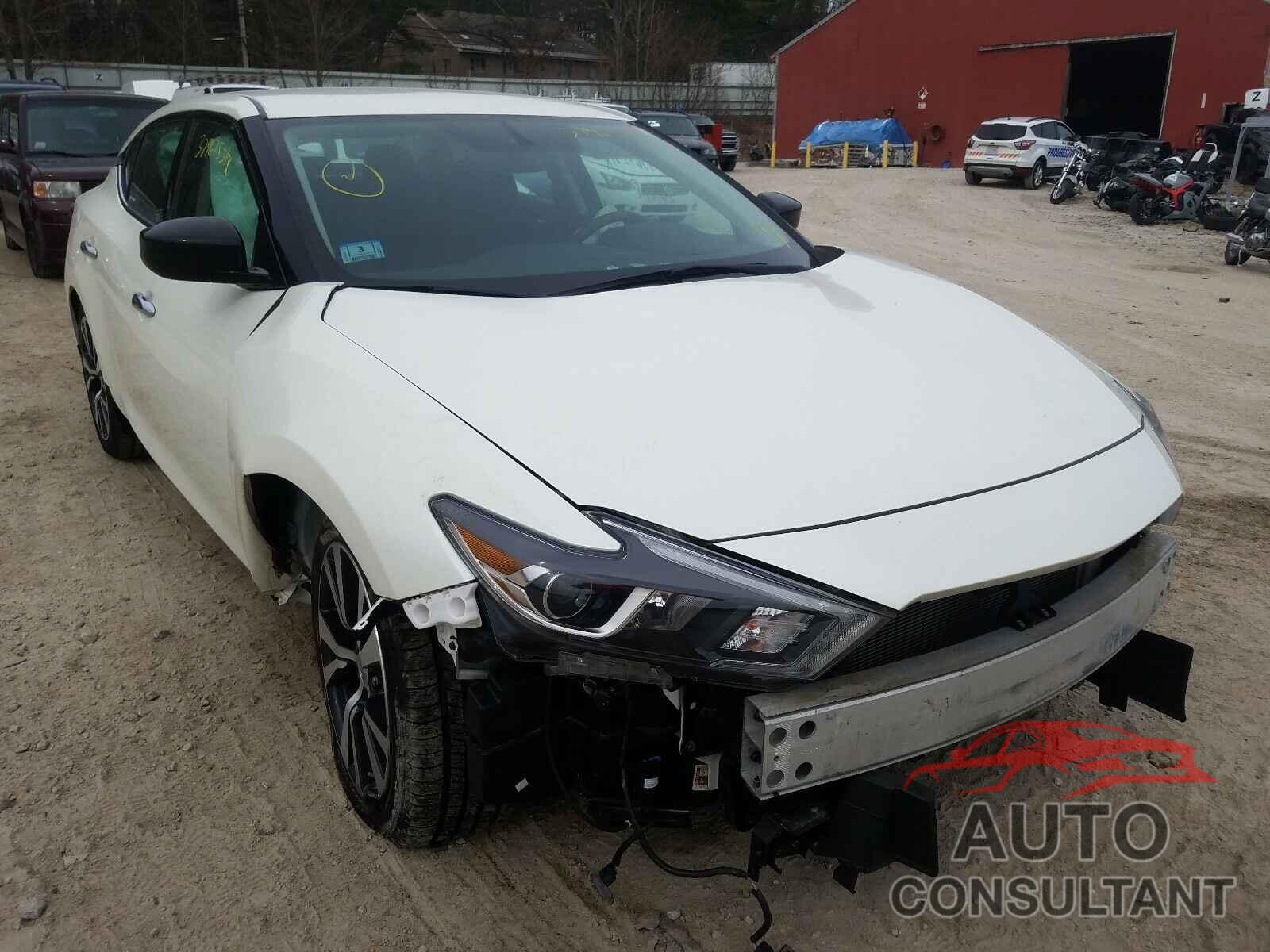 NISSAN MAXIMA 2017 - 1N4AA6AP3HC432050