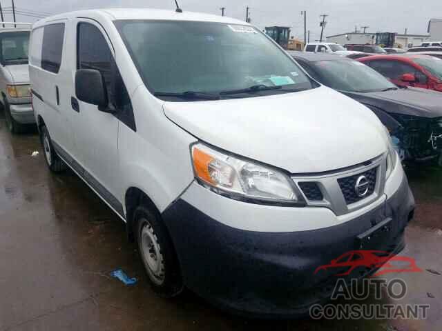 NISSAN NV 2016 - 3N6CM0KN5GK691035