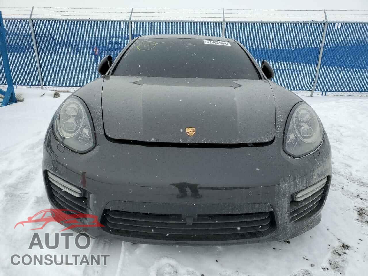 PORSCHE PANAMERA 2016 - WP0AF2A74GL082155