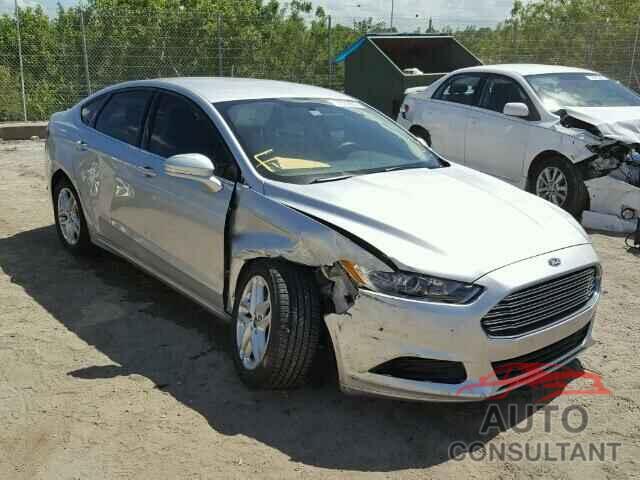 FORD FUSION 2016 - 3FA6P0H79GR376557