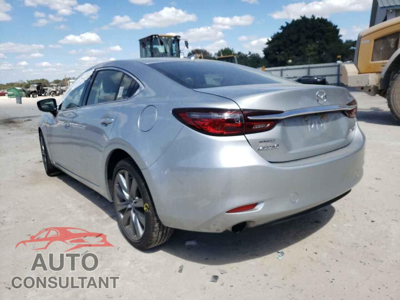 MAZDA 6 2018 - JM1GL1TY7J1320263