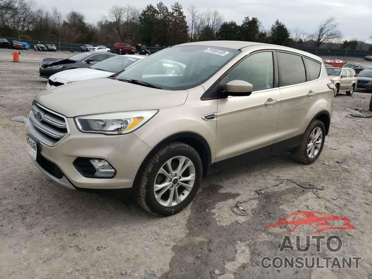 FORD ESCAPE 2017 - 1FMCU0GD1HUB95424