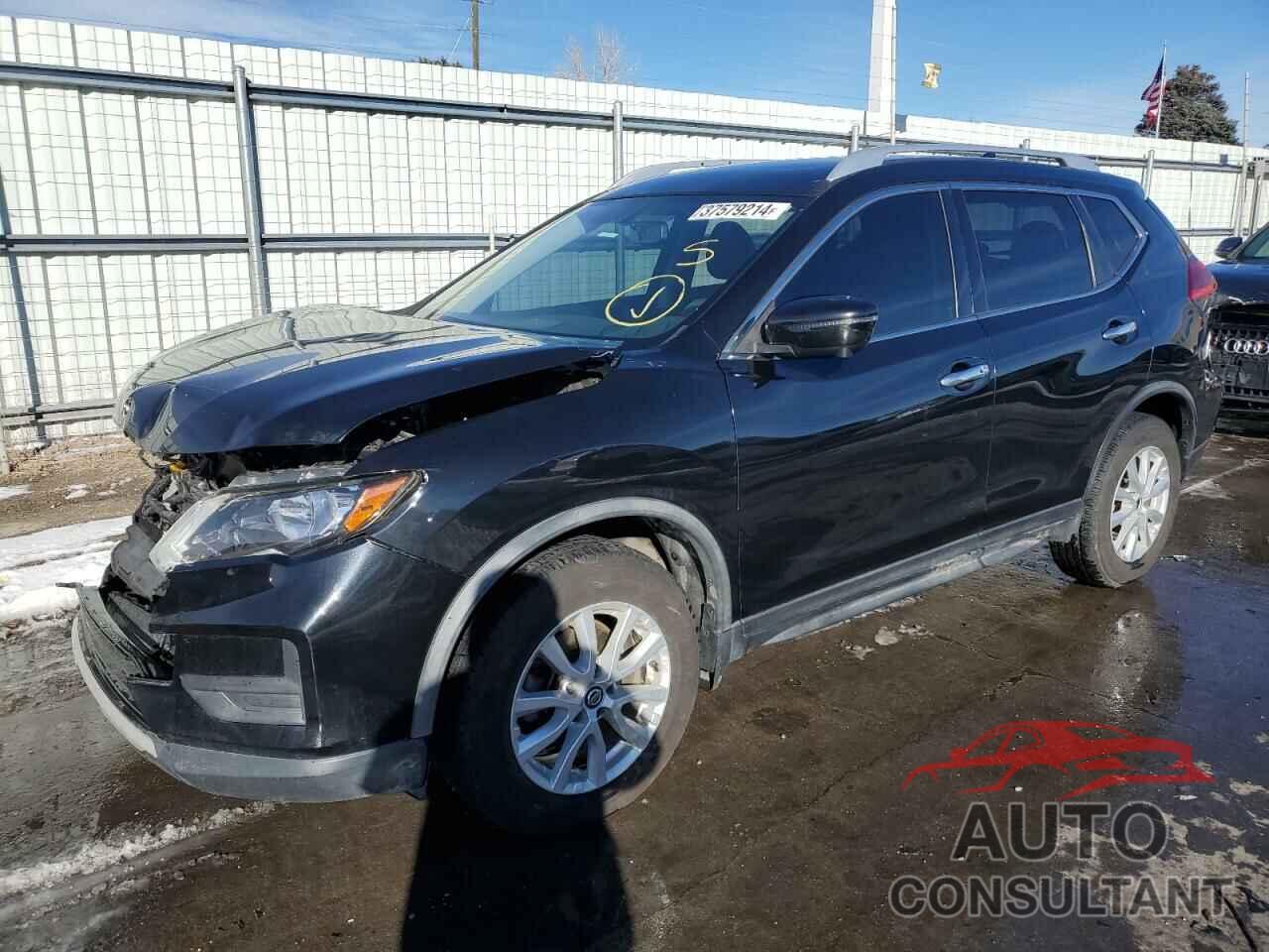 NISSAN ROGUE 2017 - JN8AT2MVXHW026874