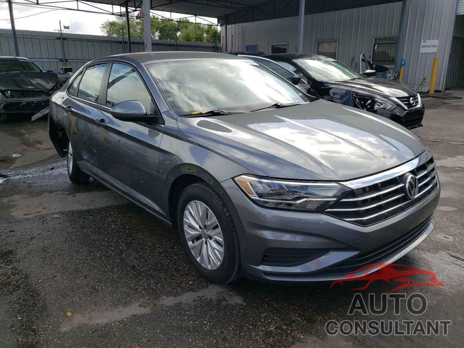 VOLKSWAGEN JETTA 2019 - 3VWC57BU5KM212042