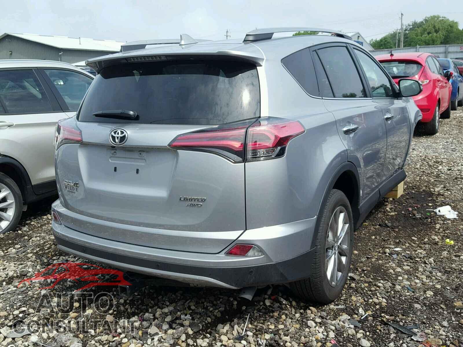 TOYOTA RAV4 2017 - 2T3DFREV2HW657429
