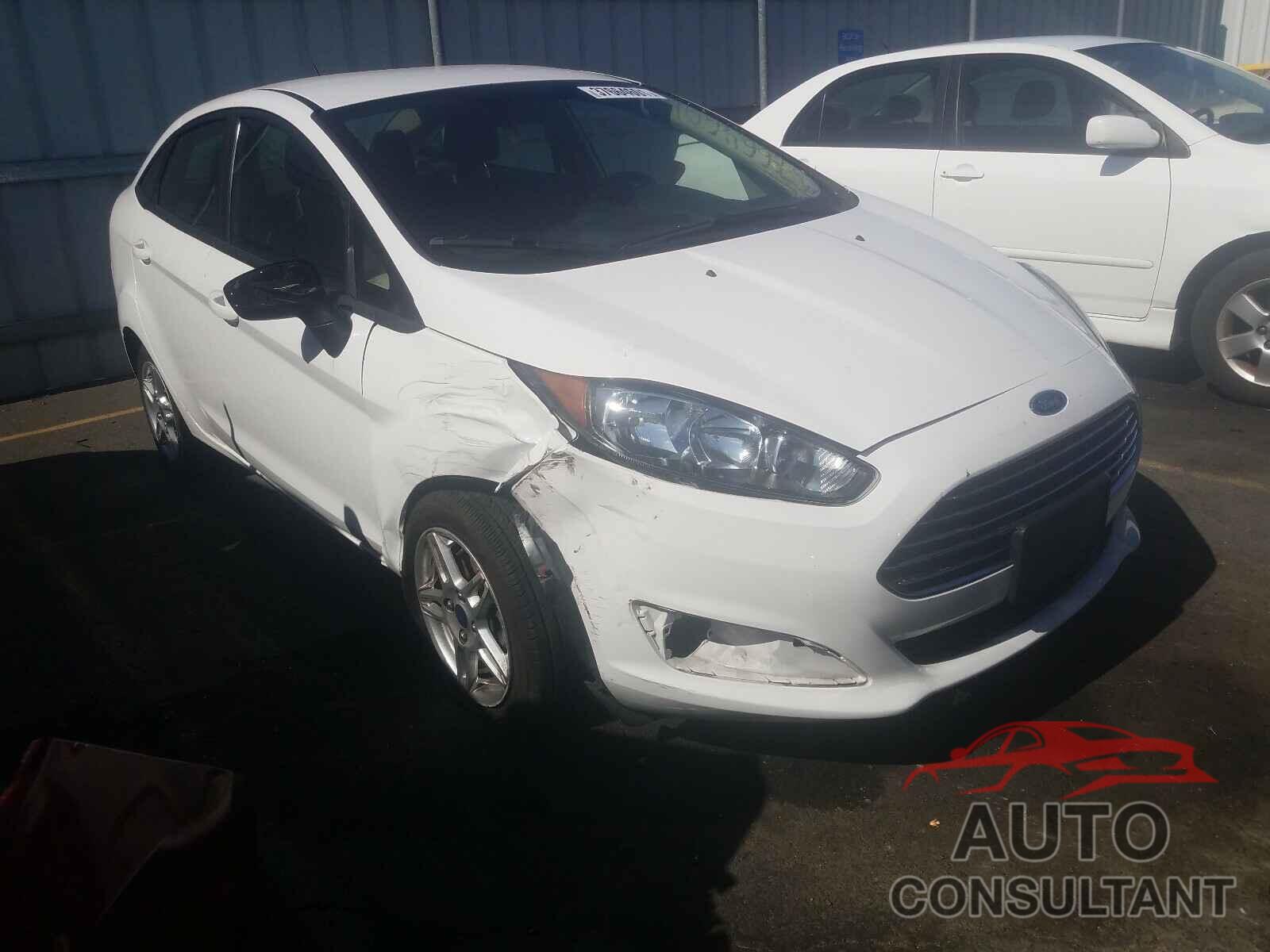 FORD FIESTA 2017 - 3FADP4BJ5HM122961