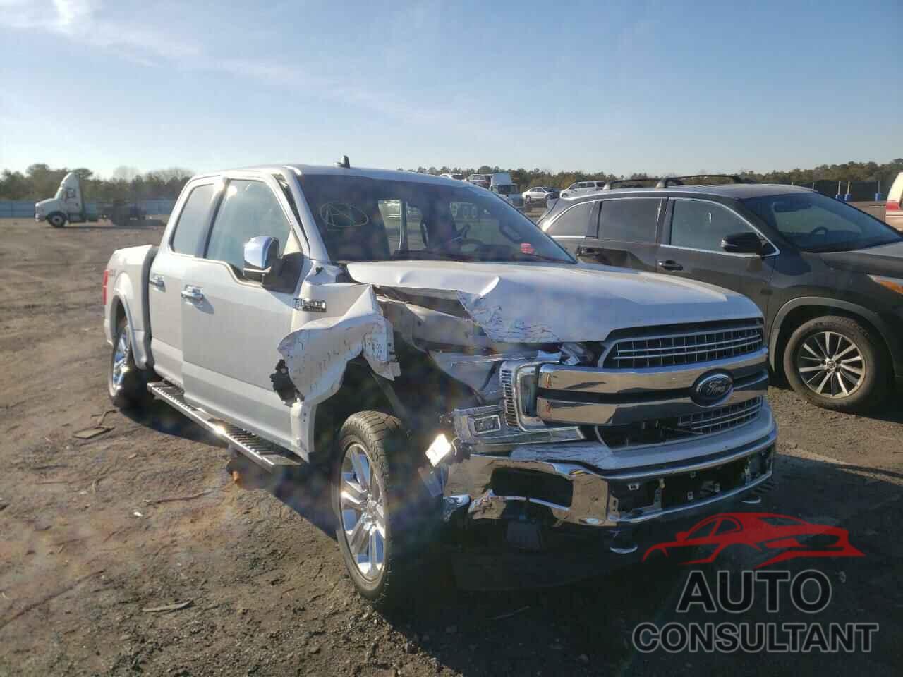 FORD F-150 2019 - 1FTEW1E53KFD24641