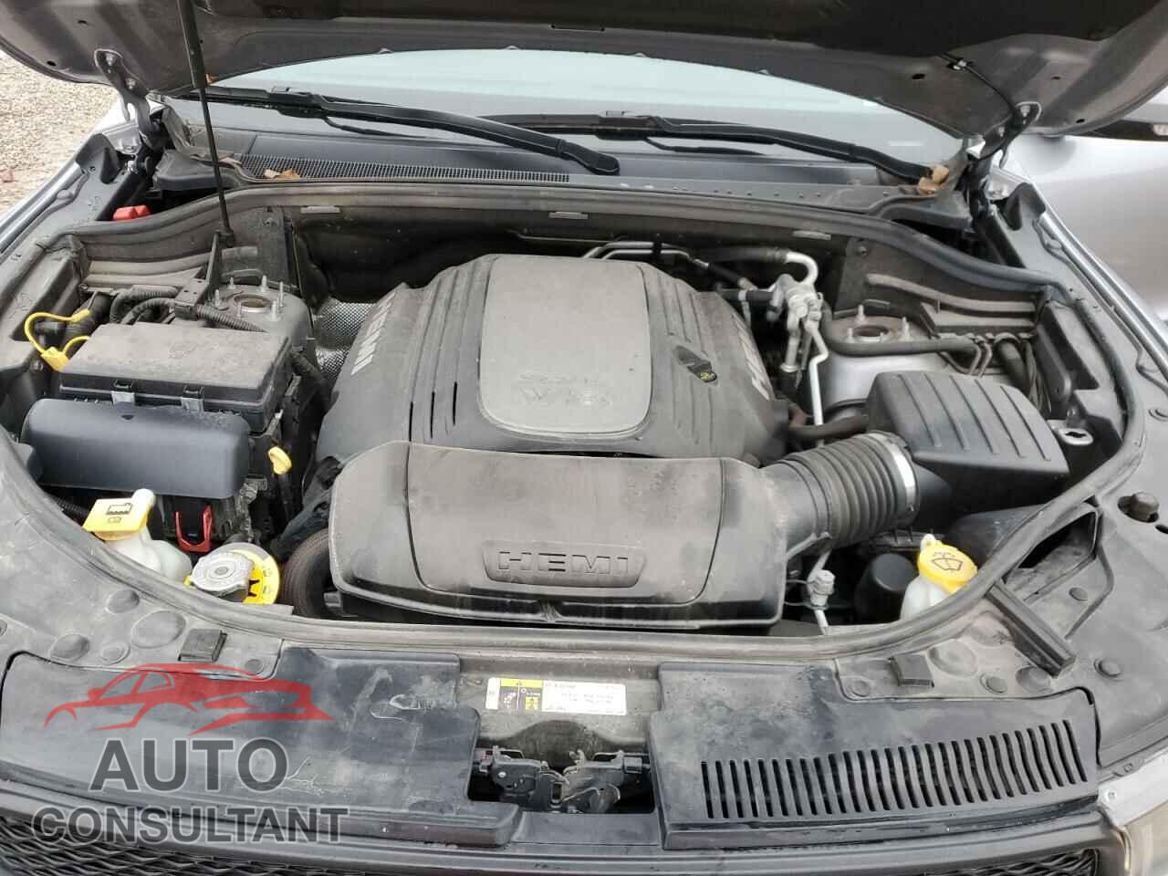 DODGE DURANGO 2020 - 1C4SDJCT8LC114887