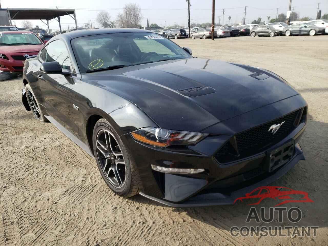 FORD MUSTANG 2020 - 1FA6P8CF9L5136449