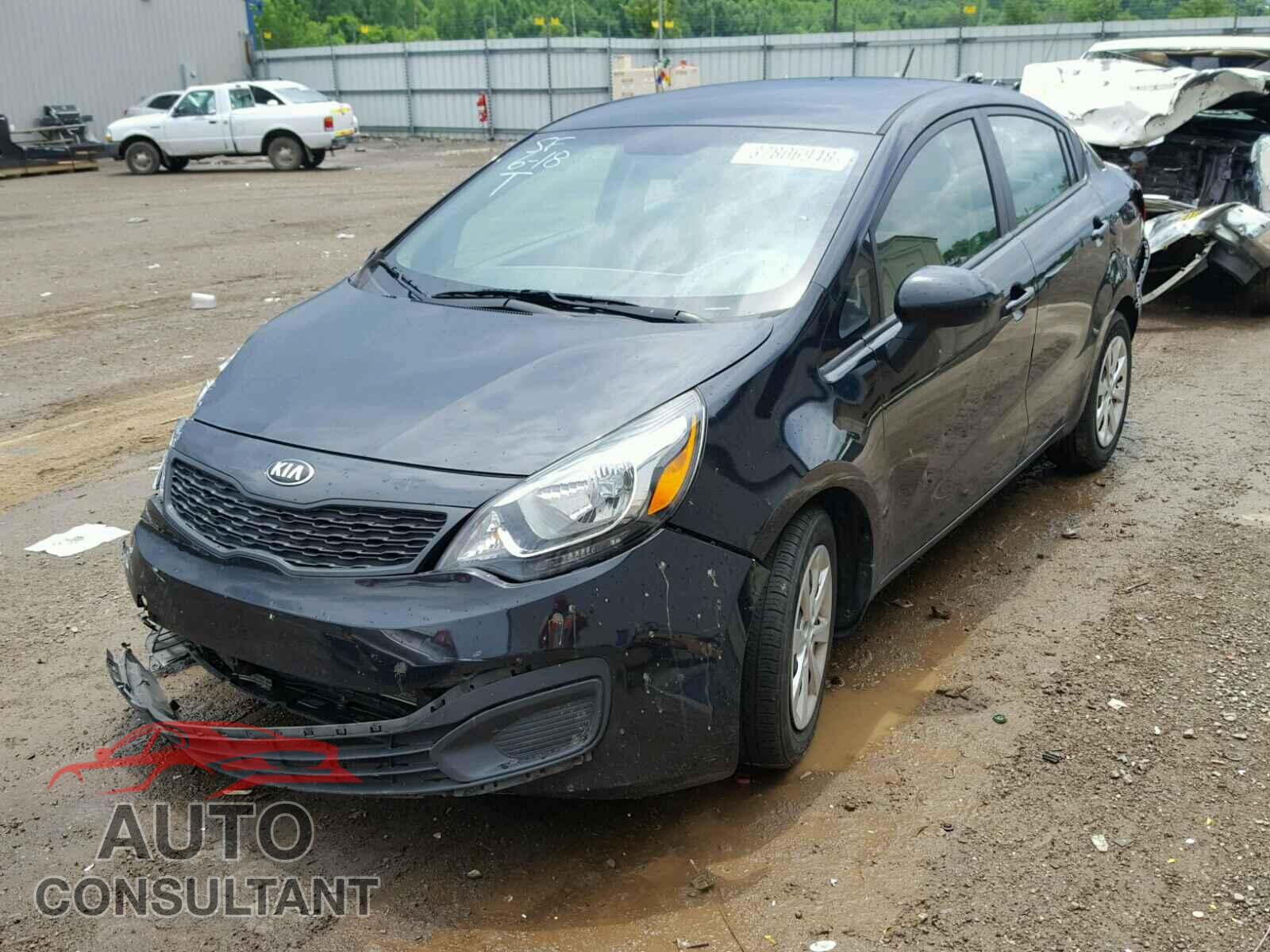 KIA RIO 2015 - KNADM4A36F6456996