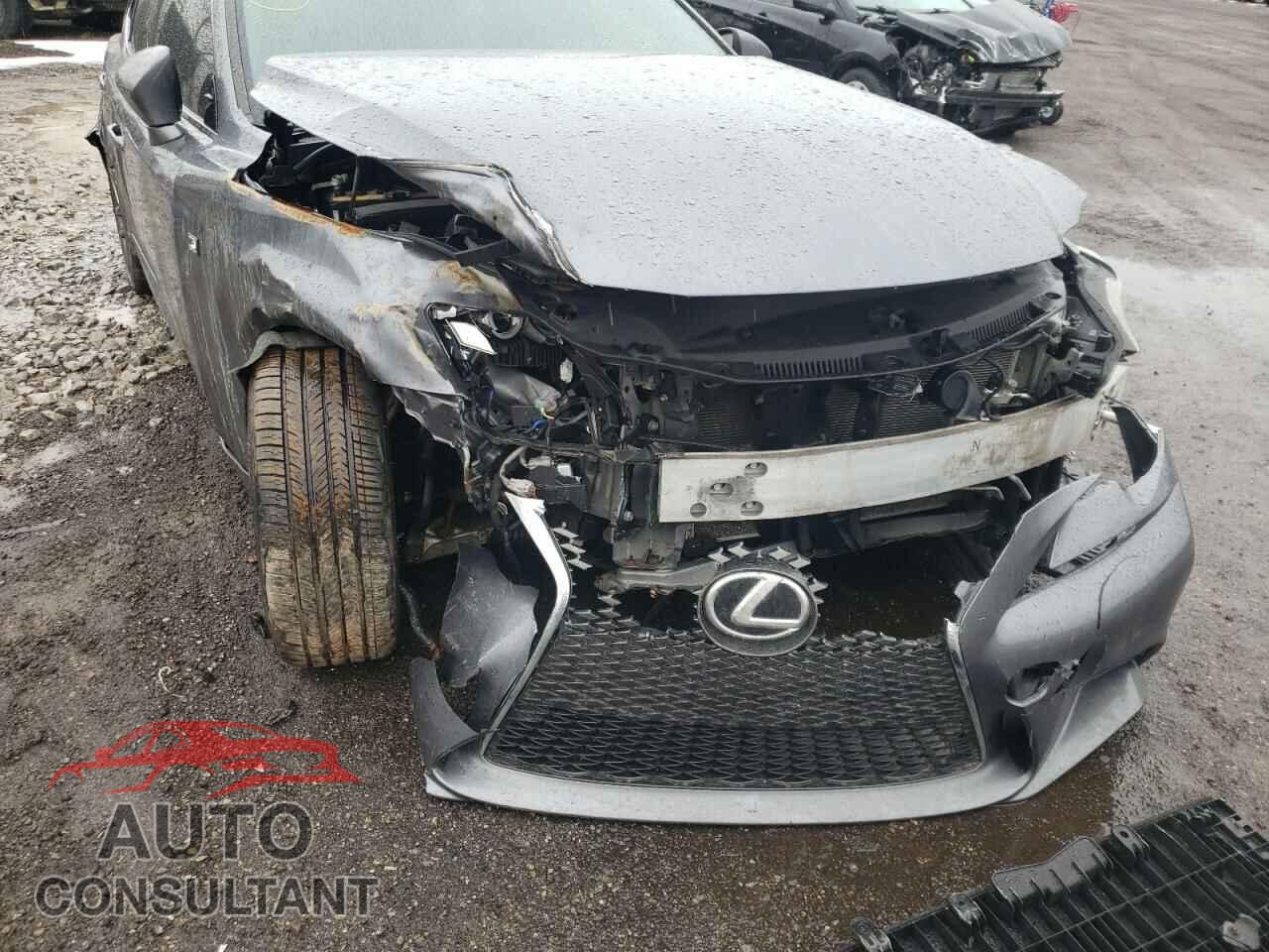 LEXUS IS 2016 - JTHCE1D27G5011749
