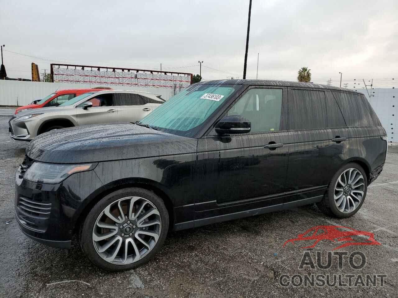 LAND ROVER RANGEROVER 2018 - SALGV2RE0JA509858