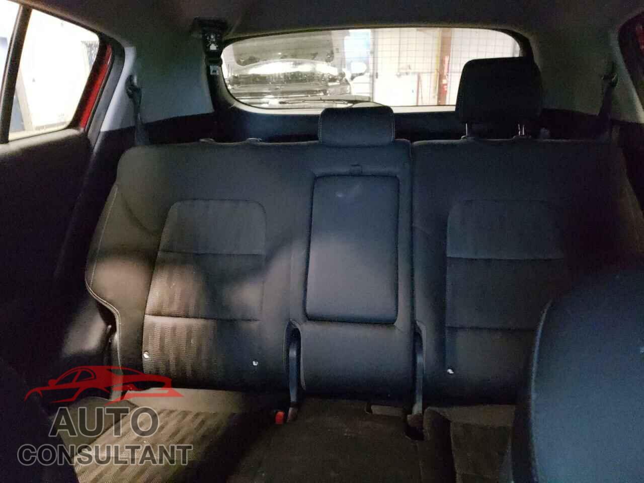 KIA SPORTAGE 2017 - KNDPMCAC3H7161524