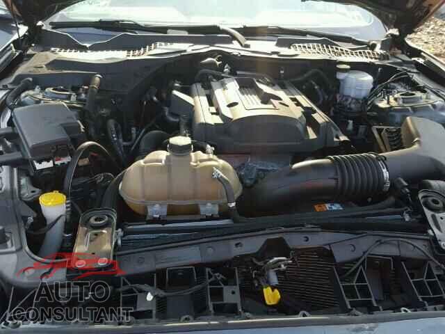 FORD MUSTANG 2015 - 1FA6P8TH5F5373347