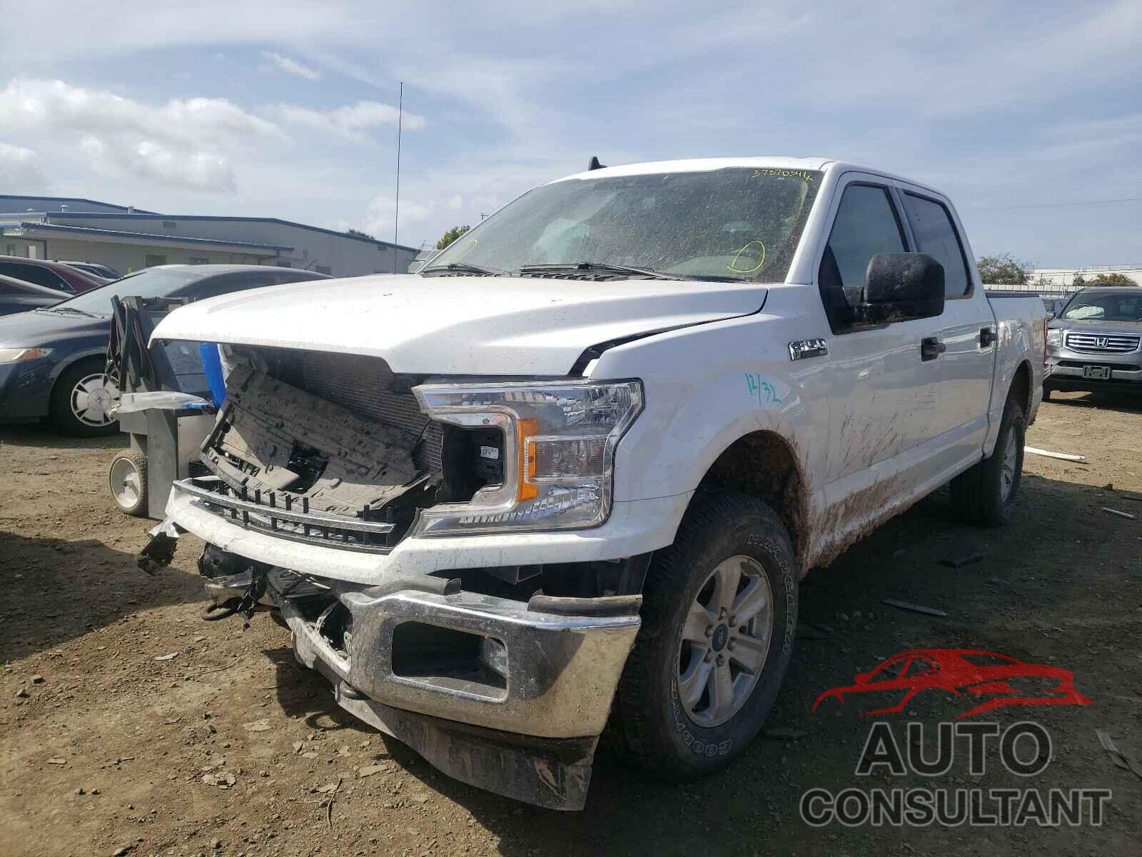 FORD F150 2020 - 1FTEW1EPXLKE17201