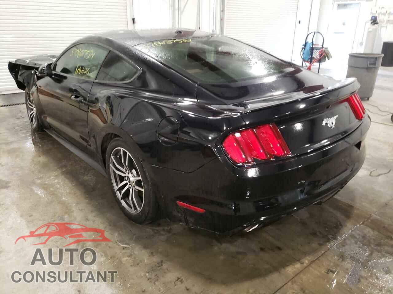 FORD MUSTANG 2017 - 1FA6P8TH1H5310491