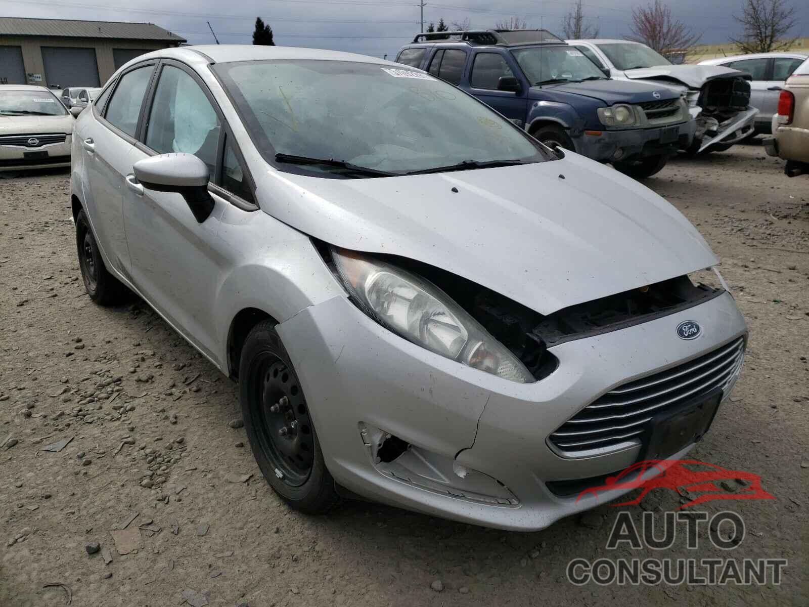 FORD FIESTA 2016 - 3FADP4AJ2GM154797