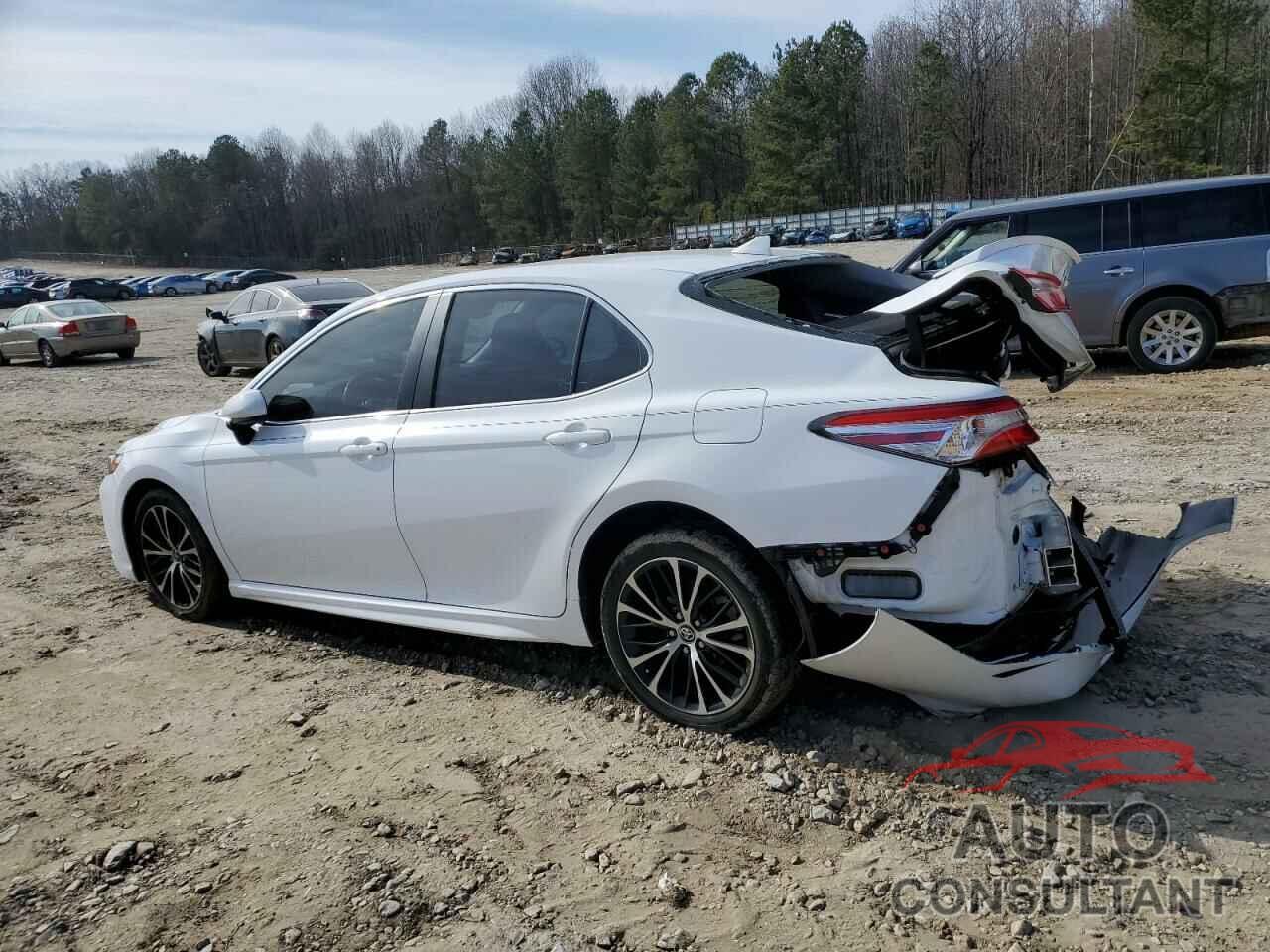 TOYOTA CAMRY 2020 - 4T1G11AK5LU913315