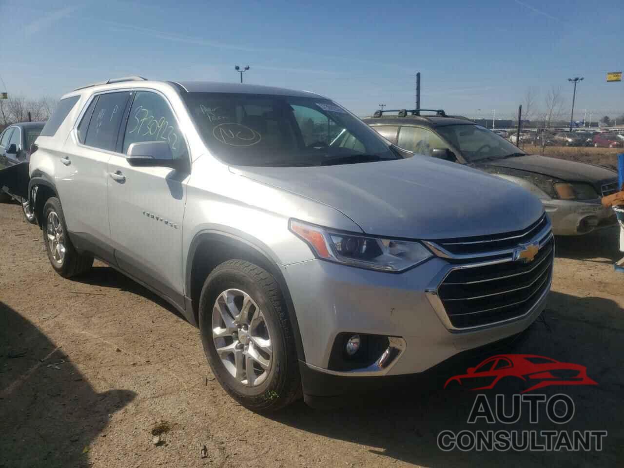 CHEVROLET TRAVERSE 2019 - 1GNERGKW3KJ190483