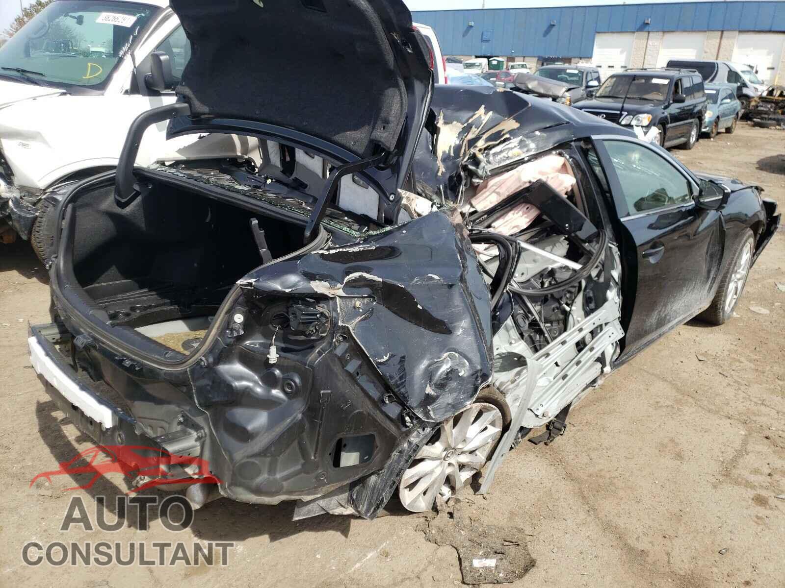 MAZDA 6 2017 - JM1GL1U54H1104501