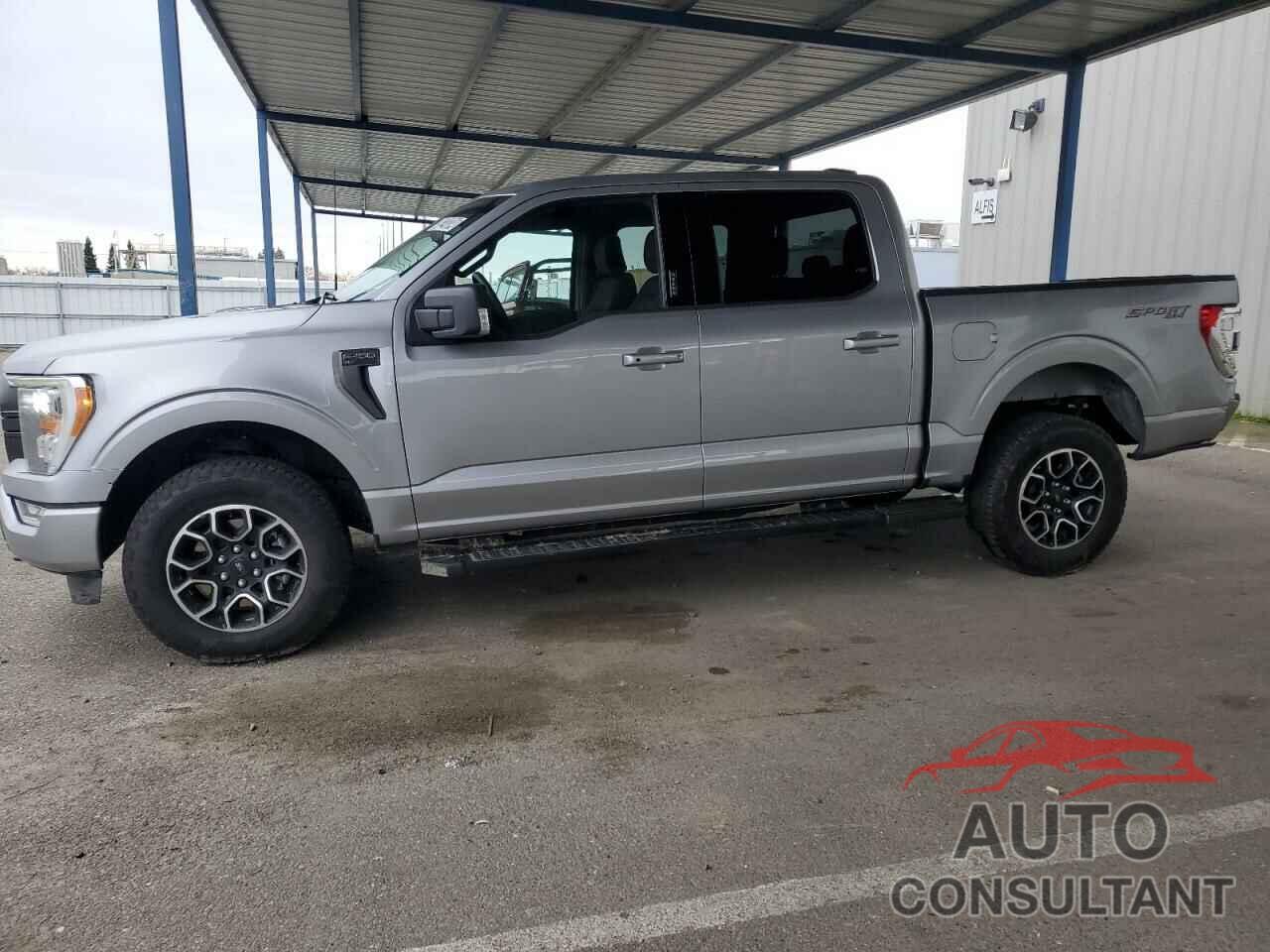 FORD F-150 2023 - 1FTFW1E53PFA64236