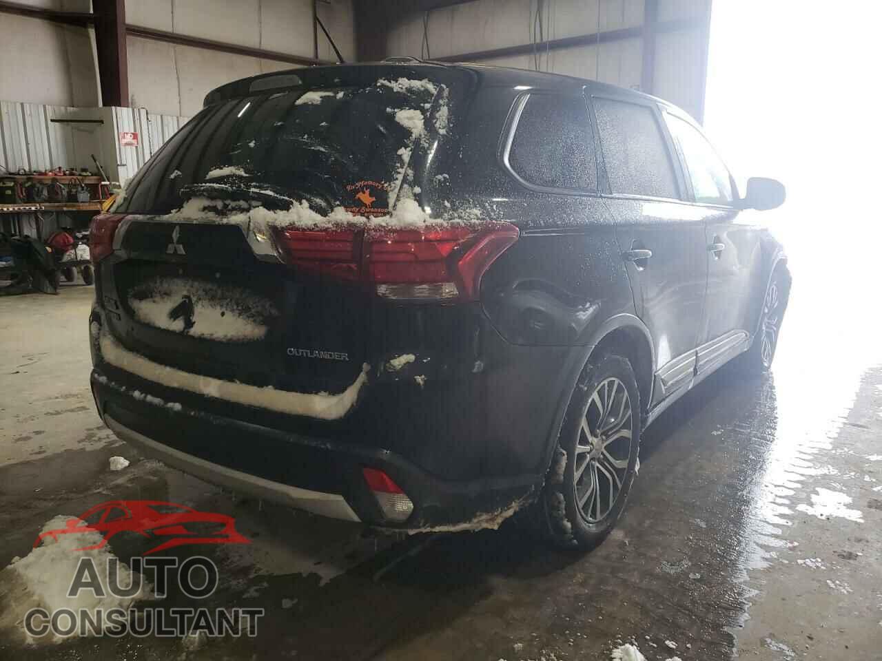 MITSUBISHI OUTLANDER 2016 - JA4AD2A32GZ008565