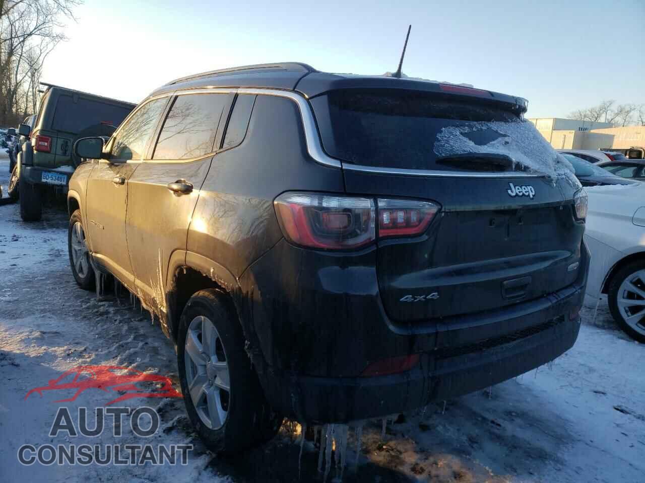 JEEP COMPASS 2022 - 3C4NJDBB7NT133003
