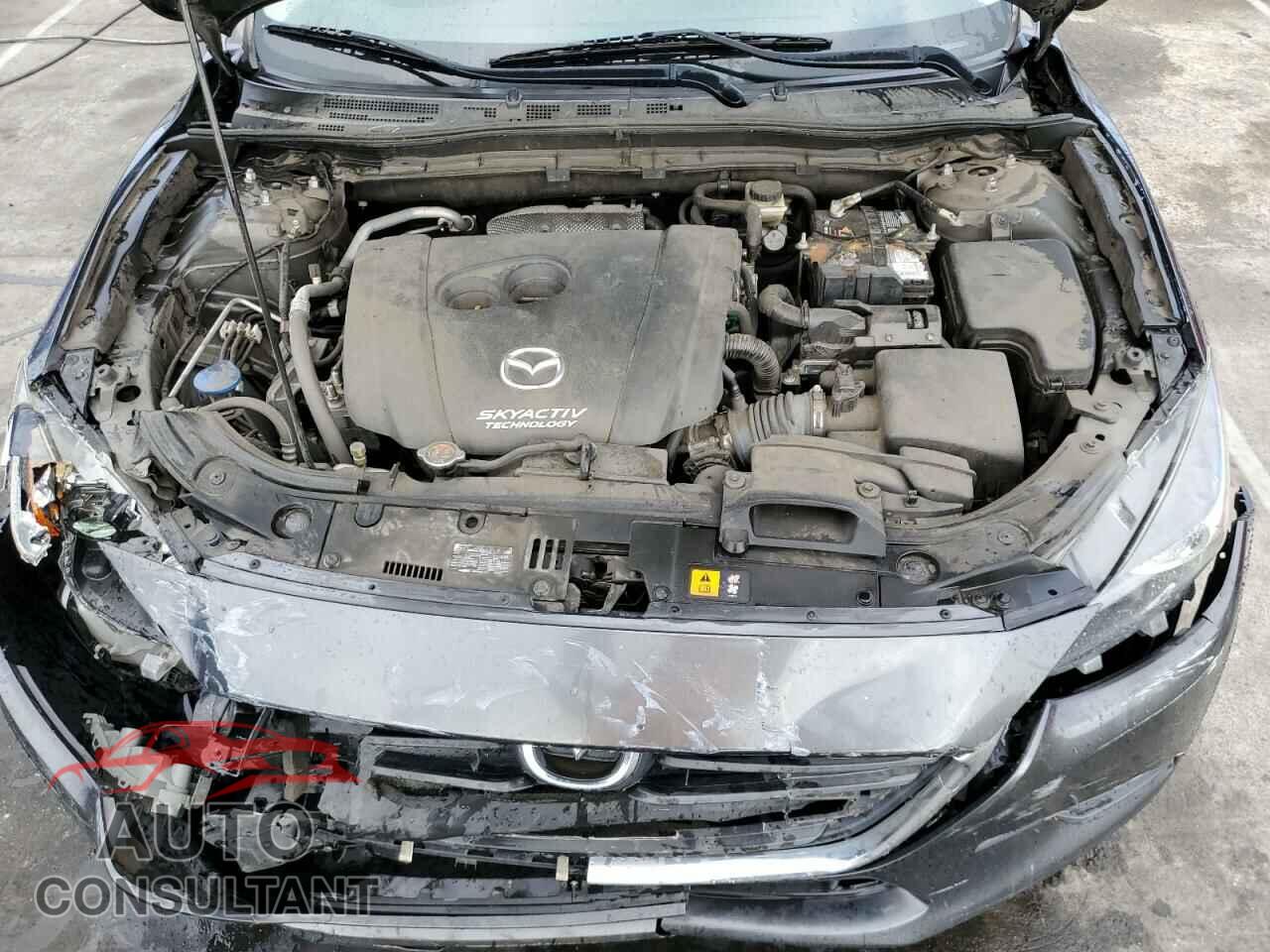 MAZDA 3 2017 - 3MZBN1U7XHM113385