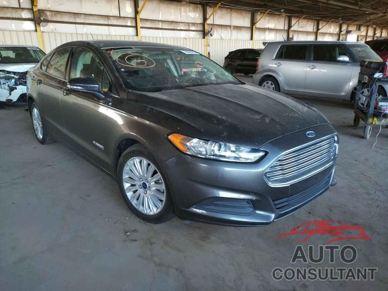 FORD FUSION 2016 - 3FA6P0LU1GR315295