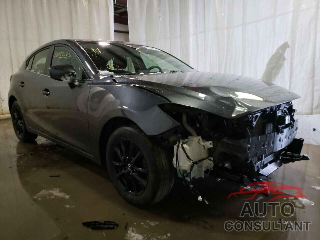 MAZDA 3 2016 - 3MZBM1K71GM322180