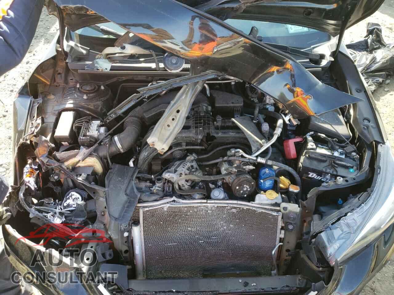 SUBARU IMPREZA 2017 - 4S3GKAB67H3627367