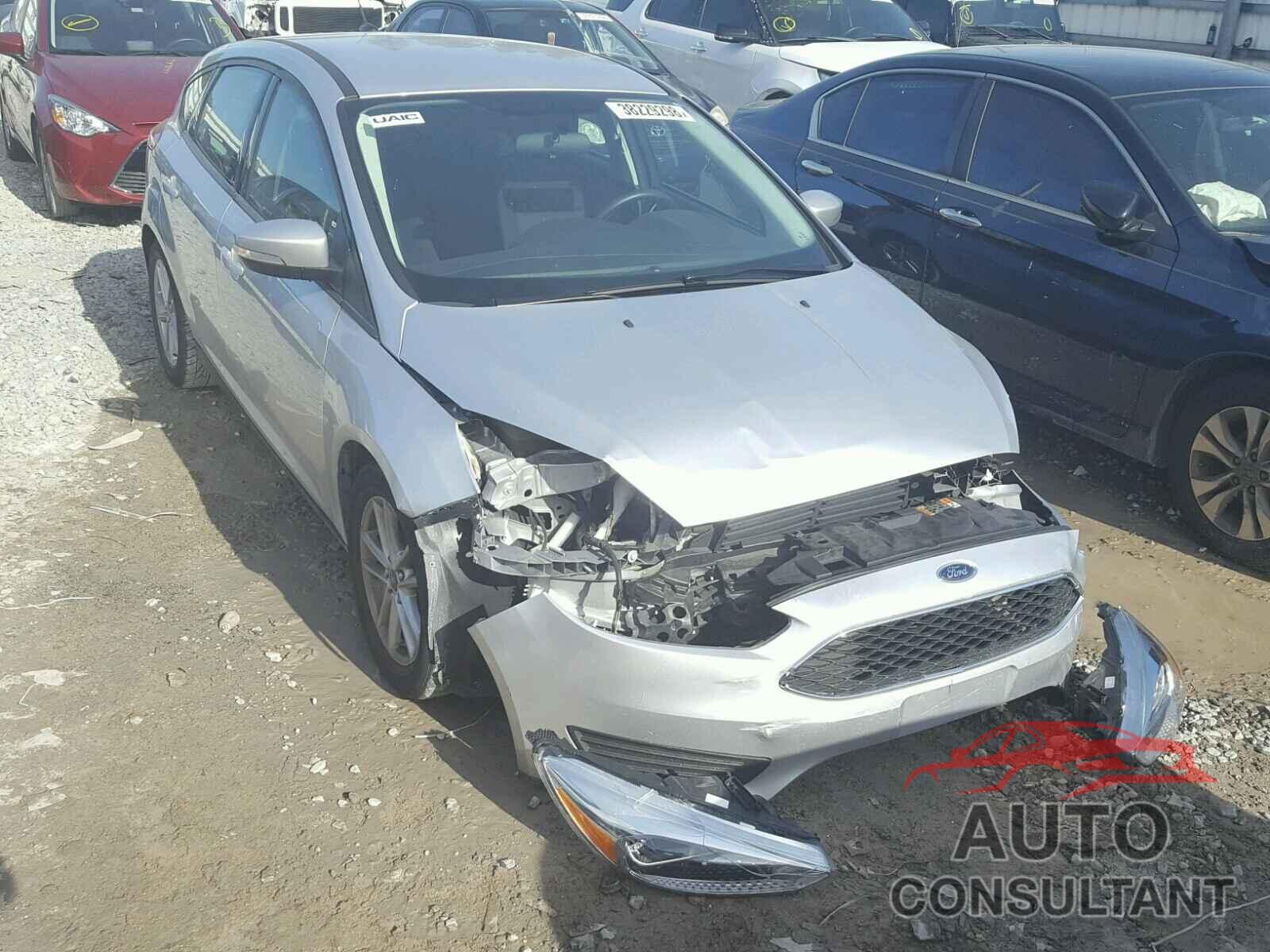FORD FOCUS 2016 - 1FADP3K27GL356148