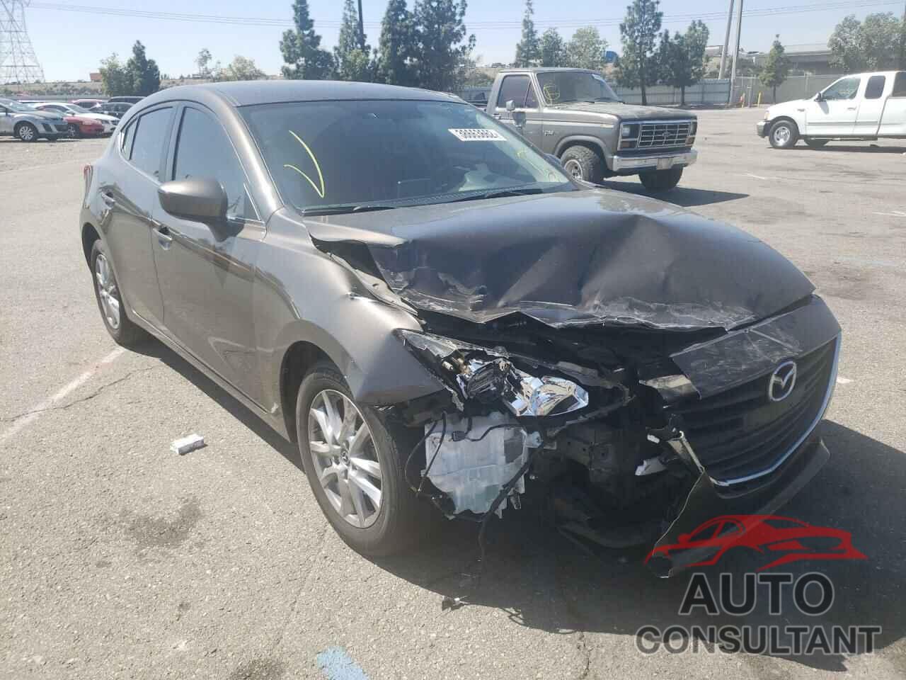 MAZDA 3 2016 - JM1BM1K73G1320057