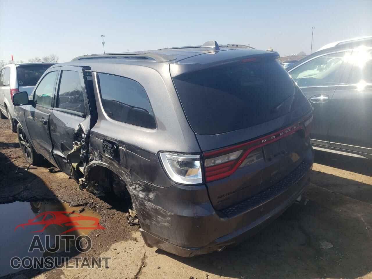 DODGE DURANGO 2017 - 1C4RDJDG1HC601095
