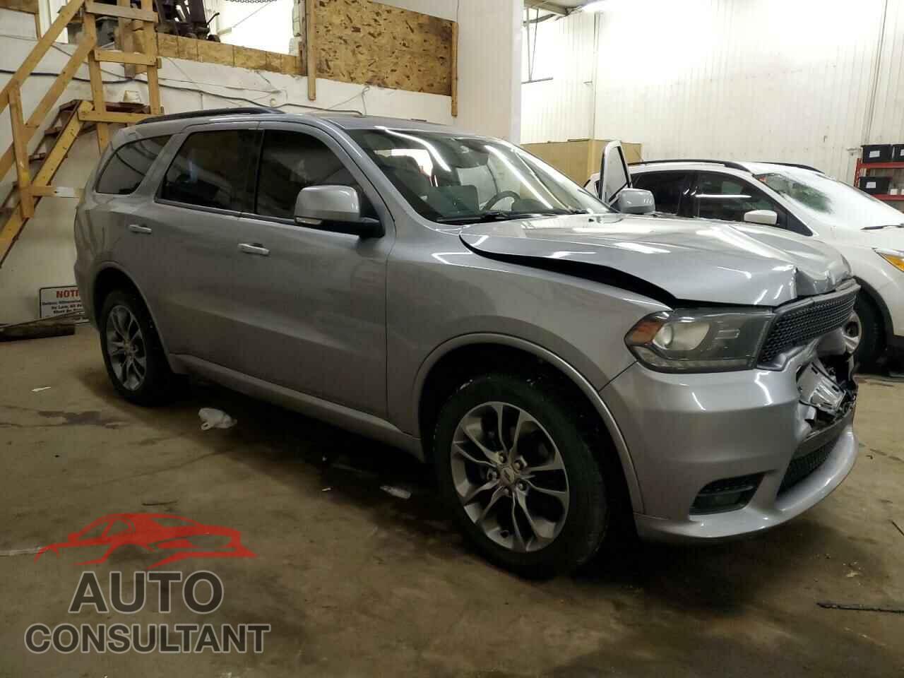 DODGE DURANGO 2019 - 1C4RDJDG2KC722032