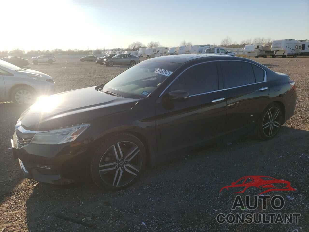 HONDA ACCORD 2017 - 1HGCR3F93HA042826