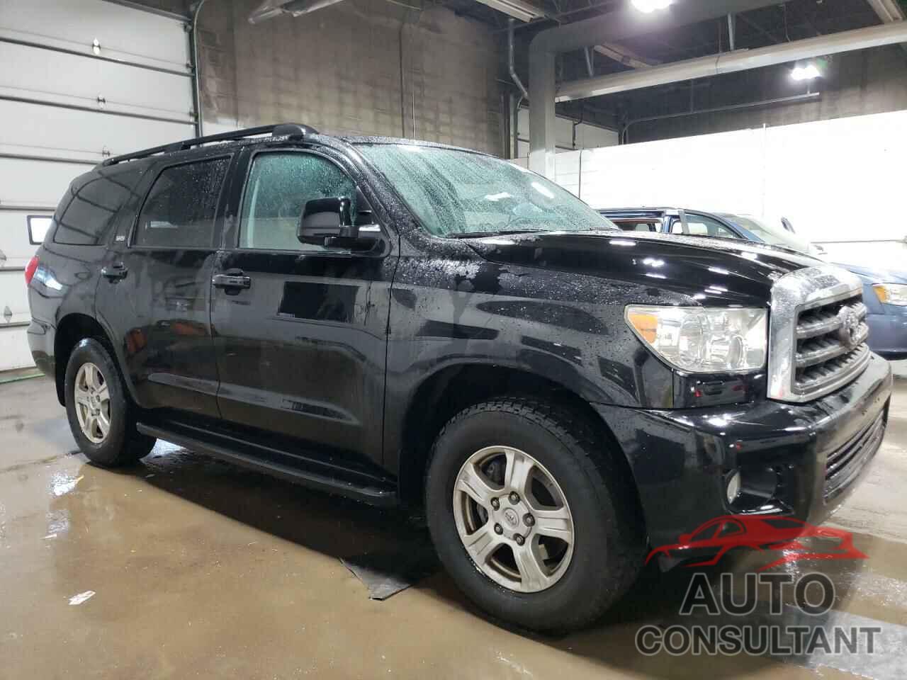 TOYOTA SEQUOIA 2016 - 5TDBY5G14GS137060