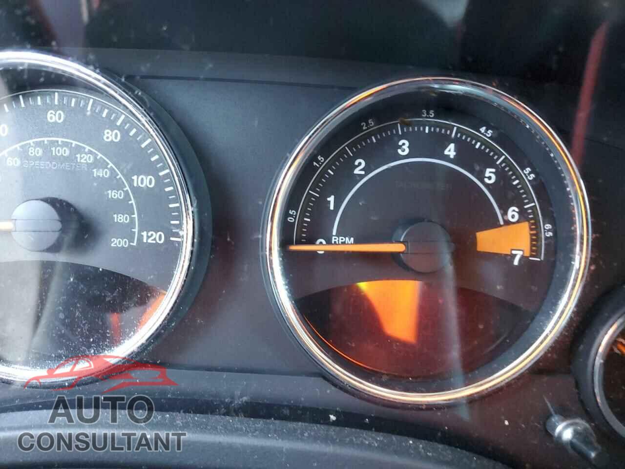 JEEP COMPASS 2017 - 1C4NJCEB2HD198308