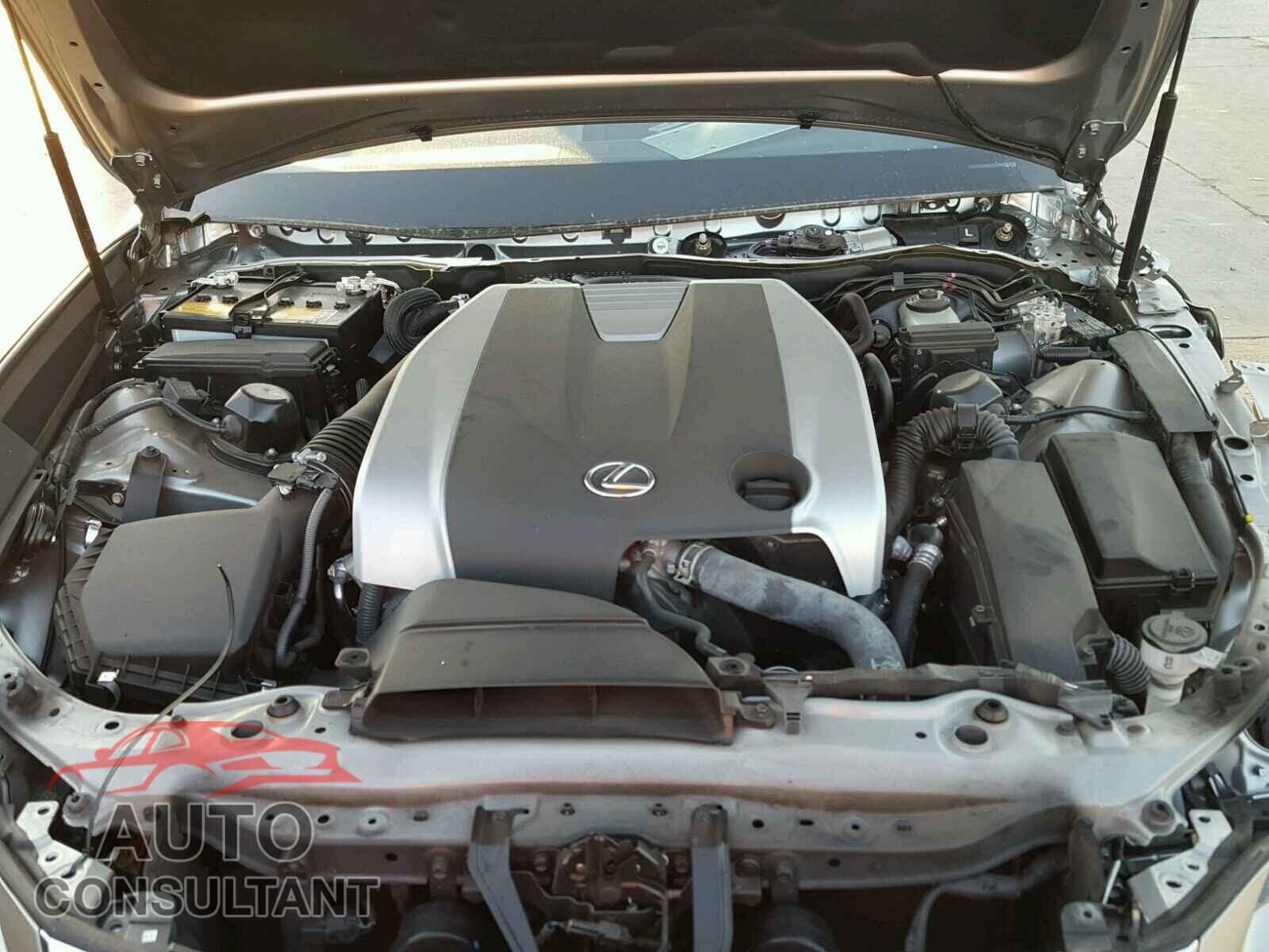 LEXUS RC 350 2017 - JTHHE5BC7H5016668