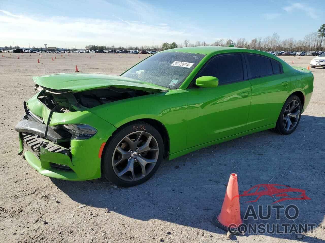 DODGE CHARGER 2017 - 2C3CDXHG2HH556687