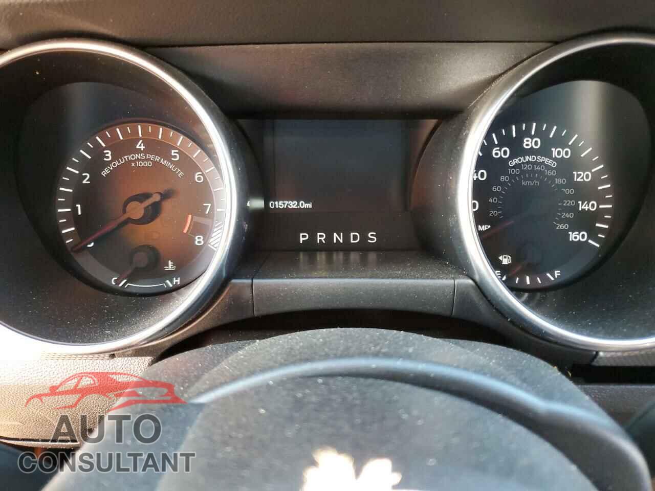 FORD MUSTANG 2021 - 1FA6P8CF8M5143751