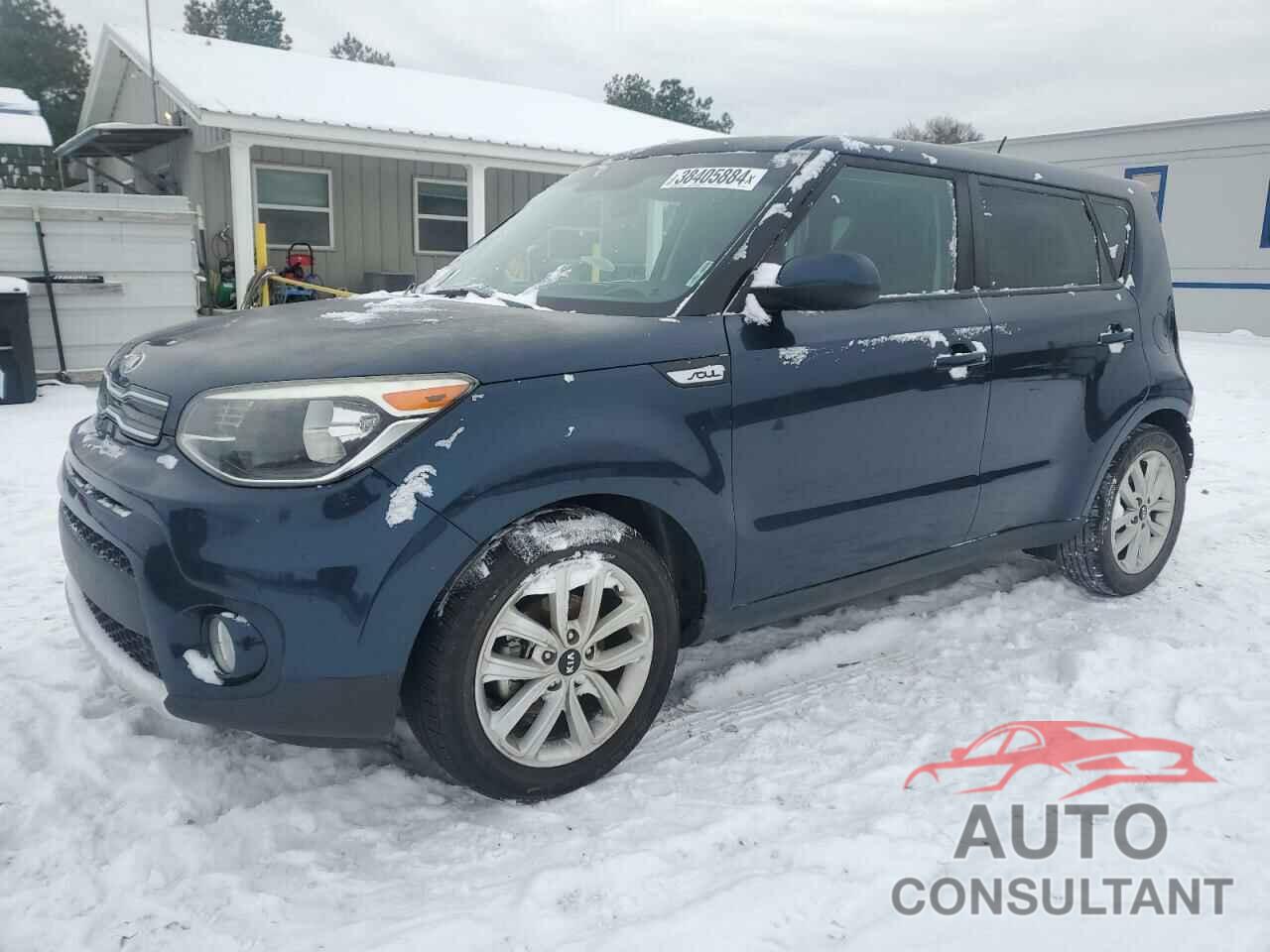 KIA SOUL 2018 - KNDJP3A51J7571503