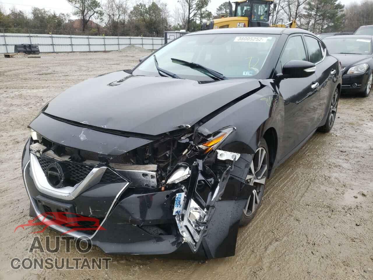 NISSAN MAXIMA 2017 - 1N4AA6AP4HC428430