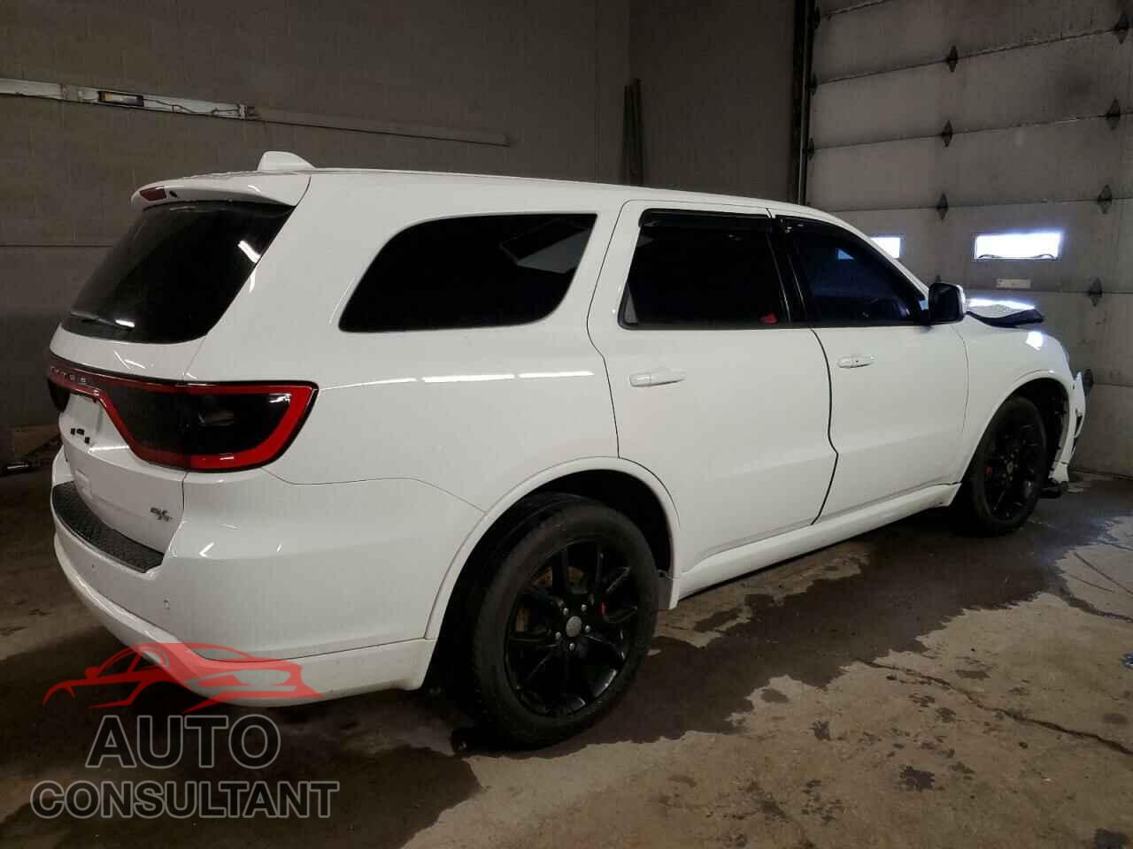 DODGE DURANGO 2017 - 1C4SDJCT5HC858972