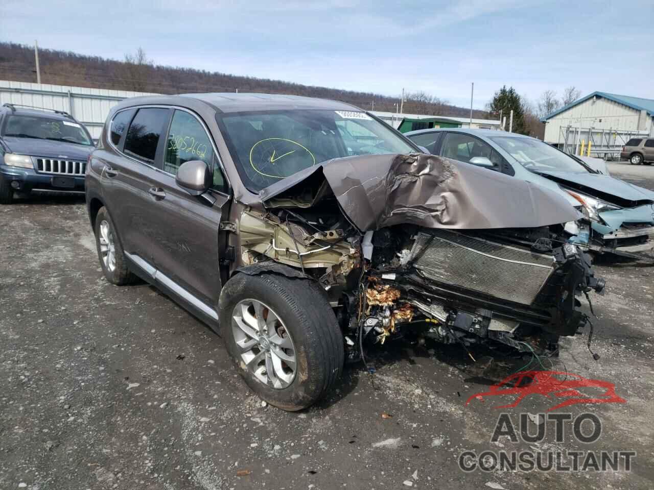 HYUNDAI SANTA FE 2019 - 5NMS2CAD1KH081857