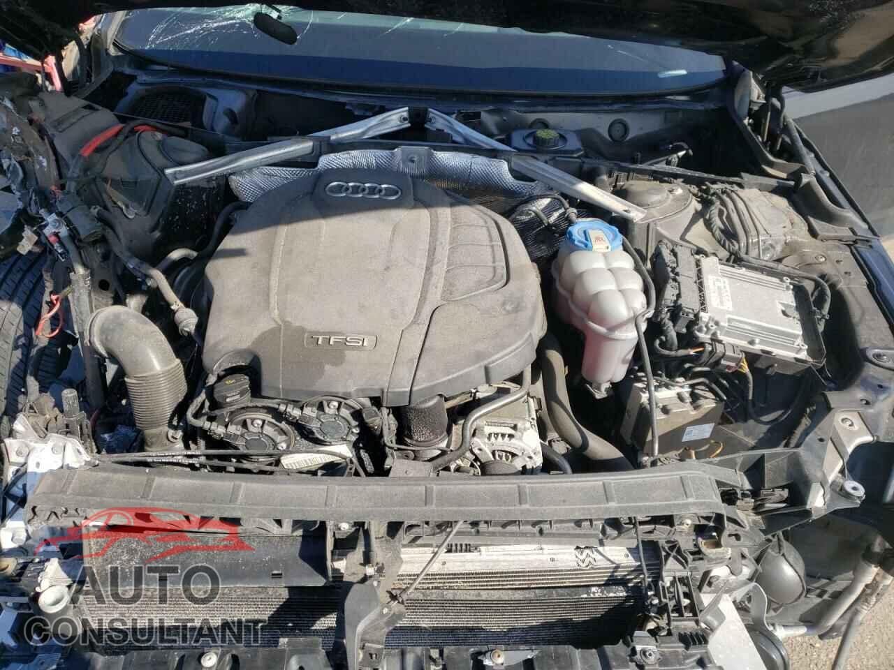 AUDI A4 2017 - WAUGMAF46HN044034
